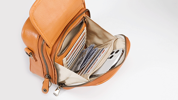 SVELORA Prestige- sac à bandoulière femme