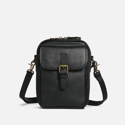 Svelora Prestige™ – Sac antivol au design exclusif Noir prenium