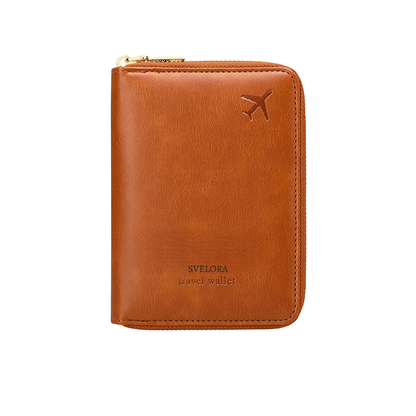 SVELORA Travel Wallet
