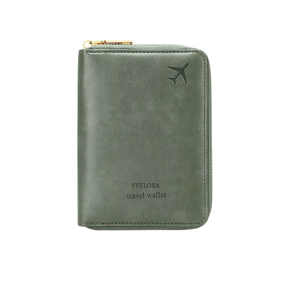 SVELORA Travel Wallet