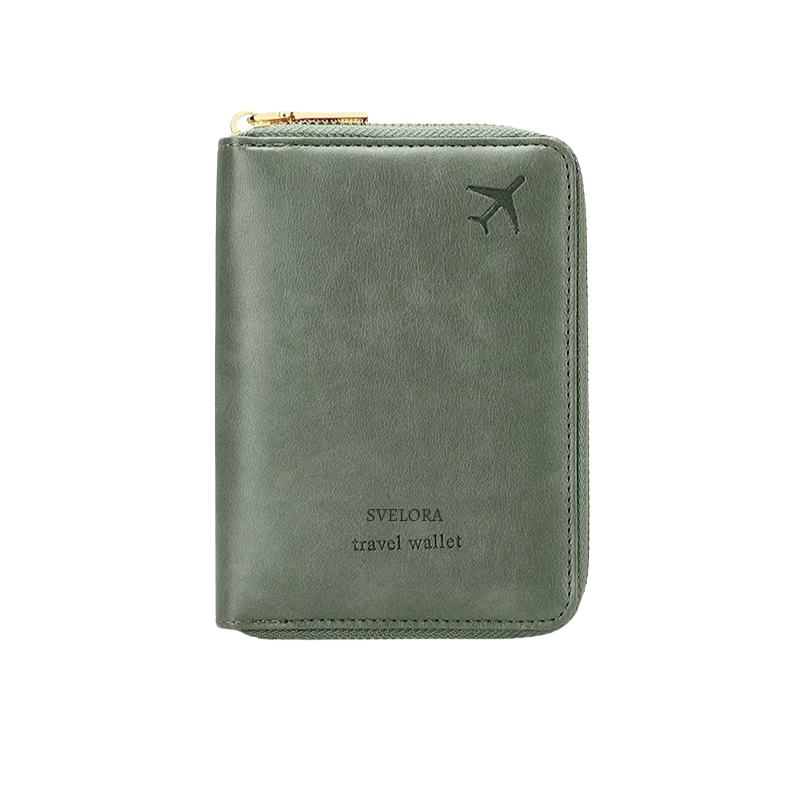 SVELORA Travel Wallet