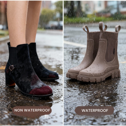 Svelora Nuvia - Bottes imperméables 2025