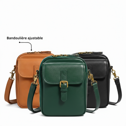 Sac_bandoulière_antivol_sac à compac main t svelora bandoulière