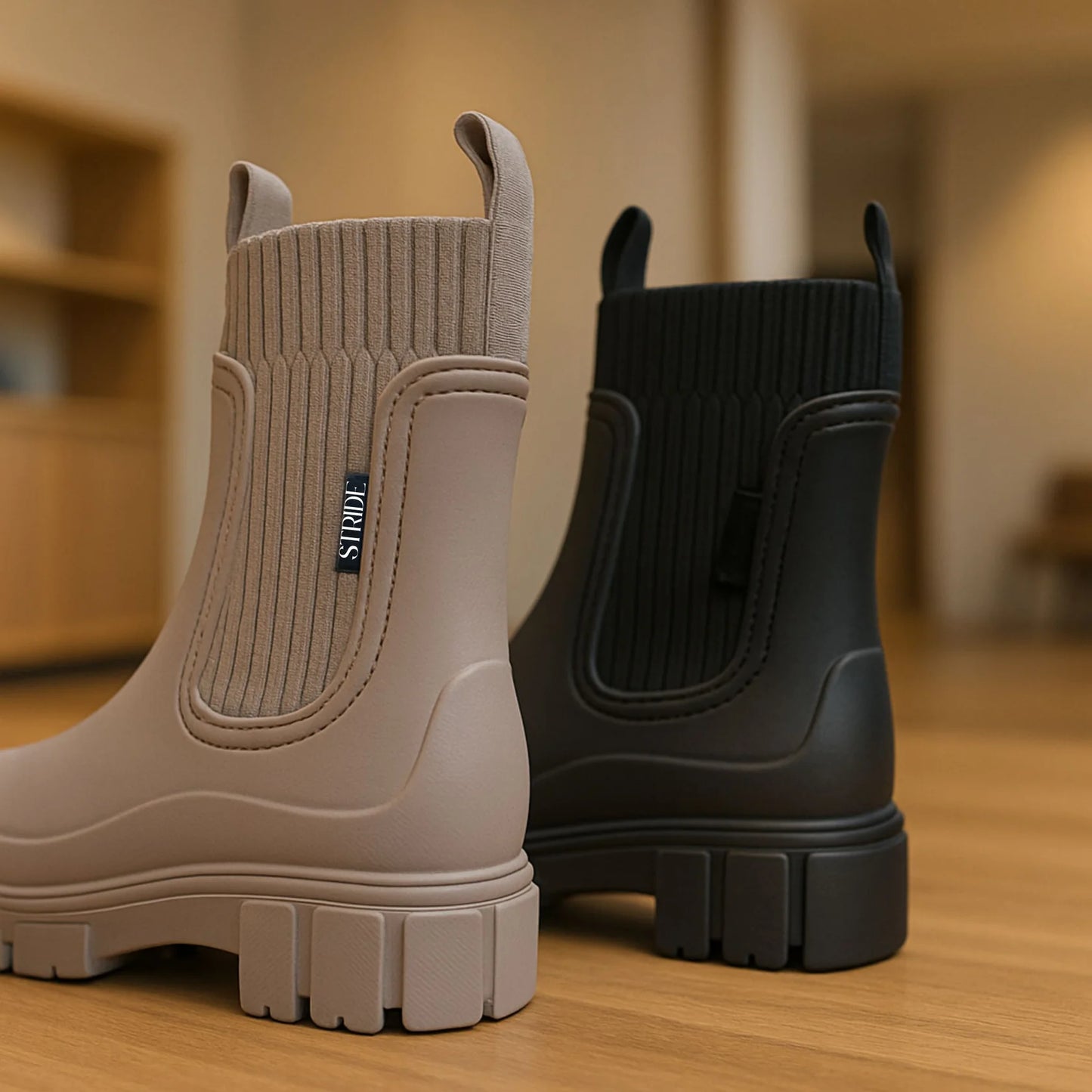 Svelora Nuvia - Bottes imperméables 2025